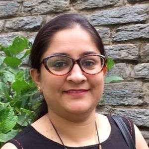 Neha Pandya, Founder & CEO of BeejTech Solutions